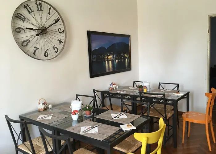 Del Cigno Guest house