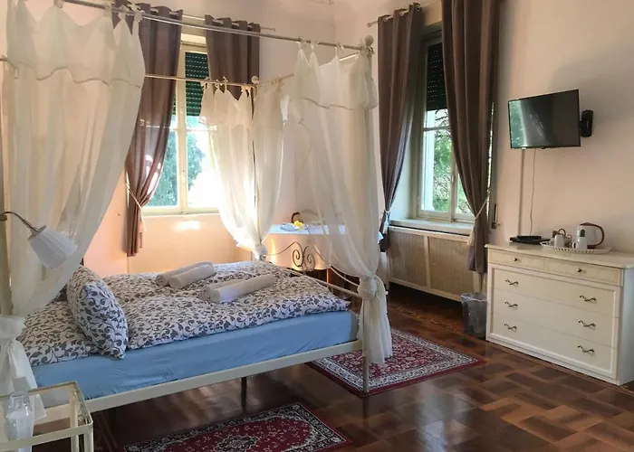 Maison d'hôtes Del Cigno