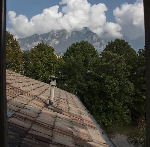 Maison d'hôtes Del Cigno *