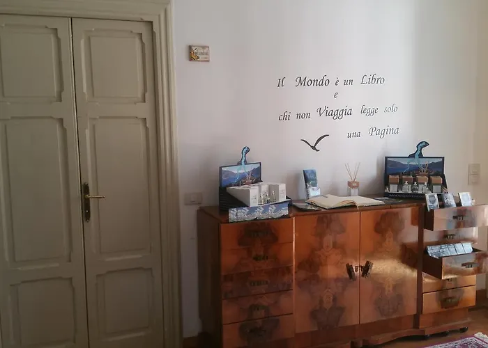 Del Cigno Casa de hóspedes *