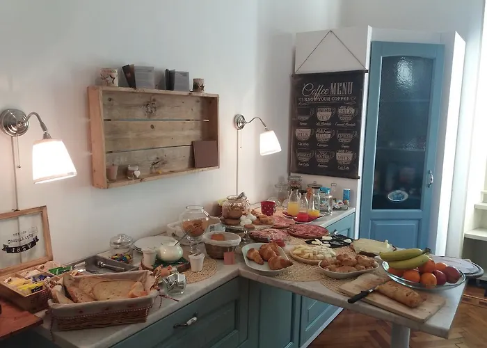 Гостевой дом Del Cigno Лекко